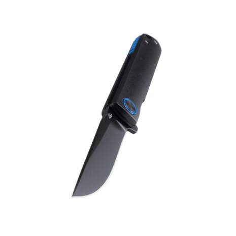 Black Eagle Yala EDC zakmes, Midnight Black