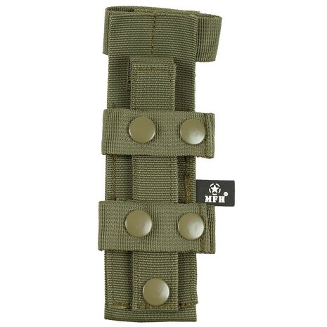 MFH Accessoires Molle tas, IFAK, legergroen