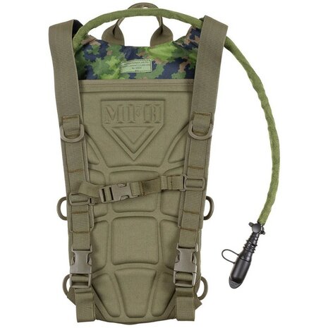MFH Drinkrugzak, met TPU-blaas, "Extreme", 2,5 l, M05 camo