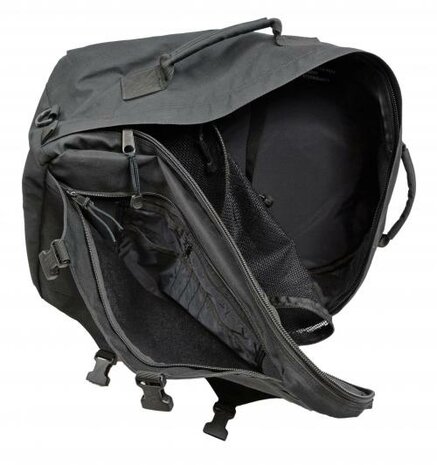 KL landmacht Multi-purpose draagtas / rugzak 30L, zwart