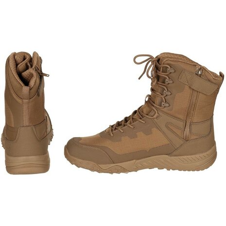 Magnum Ultima 8.0 SZ WP Kampfstiefel hoch, Coyote Tan