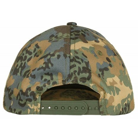 MFH US Baseball cap, Oostenrijkse 03 camo, verstelbaar