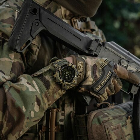M-Tac tactische horloge model 2037, camo
