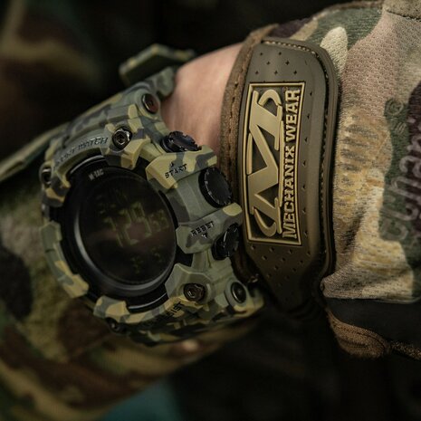 M-Tac tactische horloge model 2037, camo