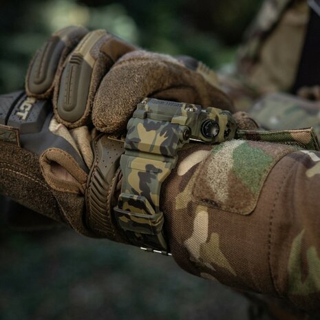 M-Tac tactische horloge model 2037, camo