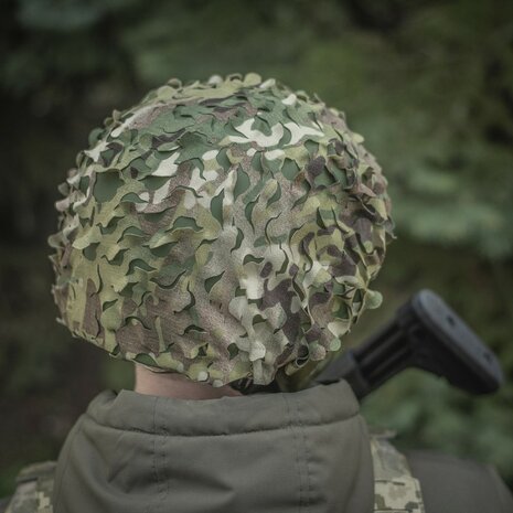 M-Tac Vilha Universal Helmbezug, Multicam