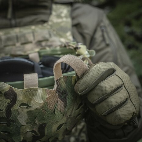 M-Tac Vilha Universal Helmbezug, Multicam