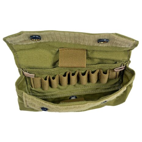 Eagle Industries US Signal Pouch Single Molle, Khaki
