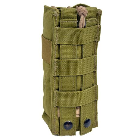 Eagle Industries US Radio pouch groot Molle, Khaki