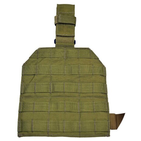 Eagle Industries US Drop Leg Platform Molle, Khaki