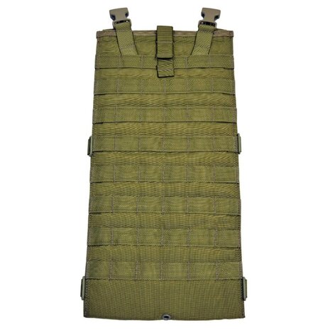 Eagle Industries US hydration system carrier bag Molle, Khaki