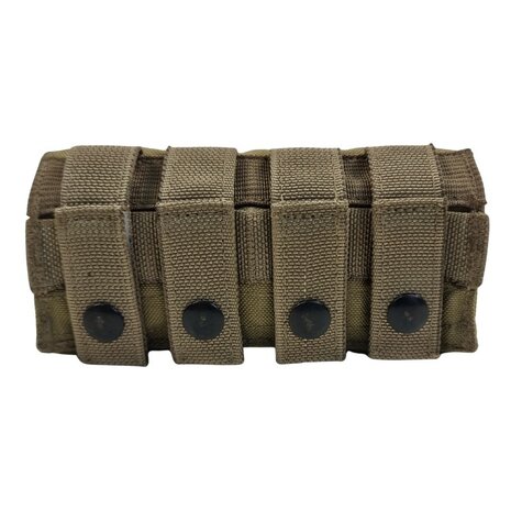Eagle Industries US Shotgun 12rd munitietas Molle, Khaki