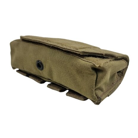 Eagle Industries US Shotgun 12rd munitietas Molle, Khaki