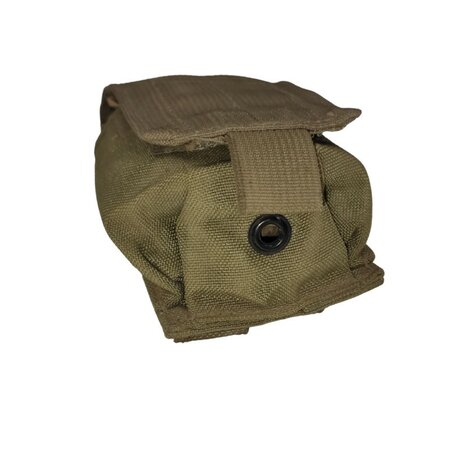 Eagle Industries US Smoke Grenade Pouch Molle, Khaki