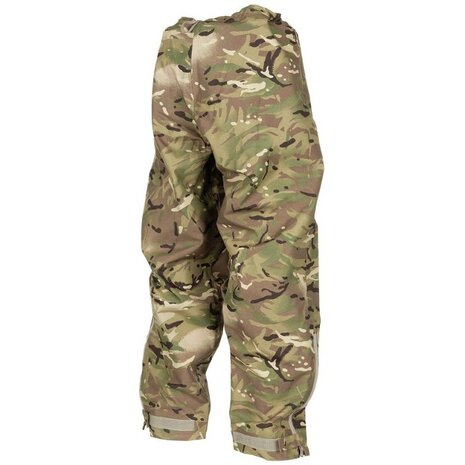 British army regenbroek "Combat", MTP Multicam