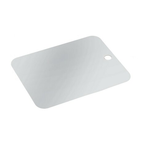 BCB compact mirror (steel) CS614