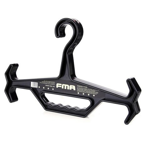 FMA Heavy Tac hanger voor plate carriers en combat vesten, zwart