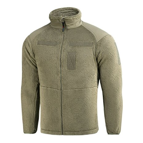 M-Tac battle fleecejas Polartec ECWCS Level 3, light olive
