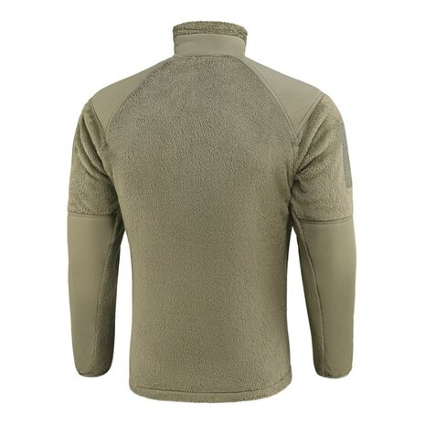 M-Tac battle fleecejas Polartec ECWCS Level 3, light olive