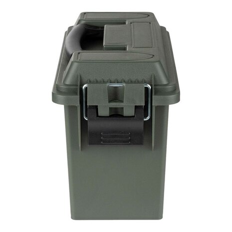 Fosco kunststof munitie box .30 Cal, legergroen
