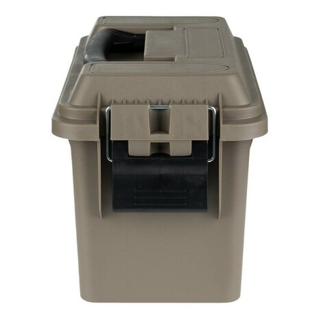 Fosco kunststof munitie box .50 Cal, dark coyote