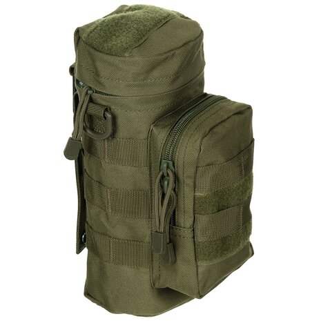 MFH Tasche, rund, "MOLLE", oliv