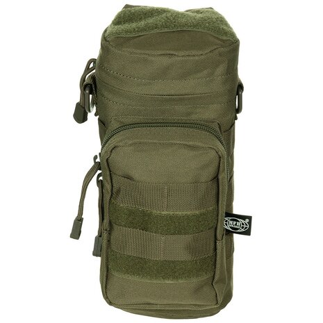 MFH Tasche, rund, "MOLLE", oliv