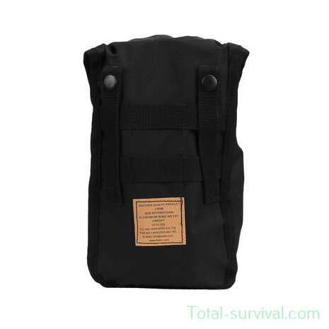 BCB Dragon Kochset, schwarze Molle Tasche CN017B