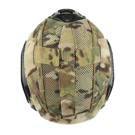 M-Tac Helmet Cover Shroud, for FAST high cut, NIR infra, Multicam