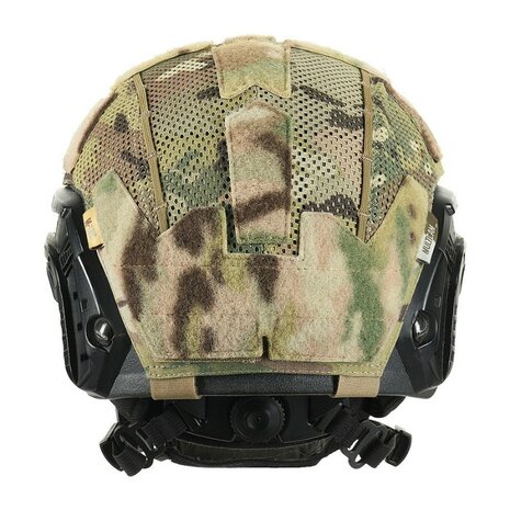 M-Tac Helmet Cover Shroud, for FAST high cut, NIR infra, Multicam