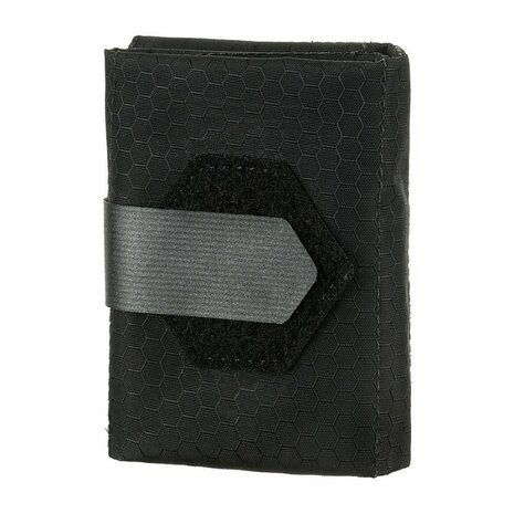 M-Tac City Med Pouch Hex, EDC EHBO tas, zwart
