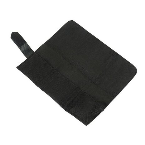 M-Tac City Med Pouch Hex, EDC EHBO tas, zwart