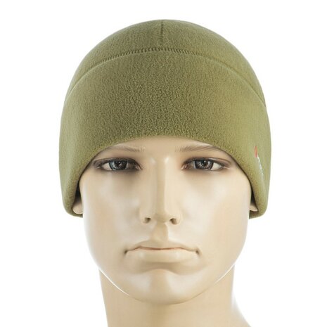 M-Tac Delta tactical fleece cap Polartec, light olive