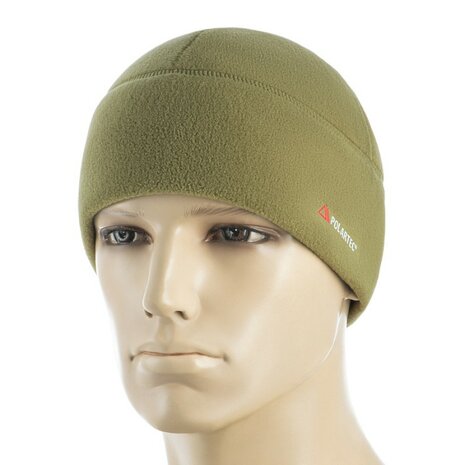 M-Tac Delta tactical fleece cap Polartec, light olive