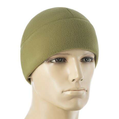M-Tac Delta tactical fleece cap Polartec, light olive