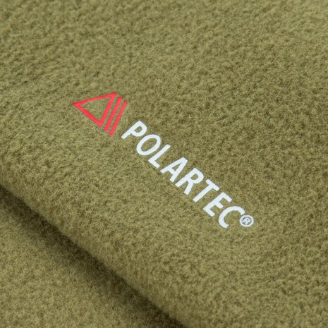 M-Tac Delta tactical fleece cap Polartec, light olive
