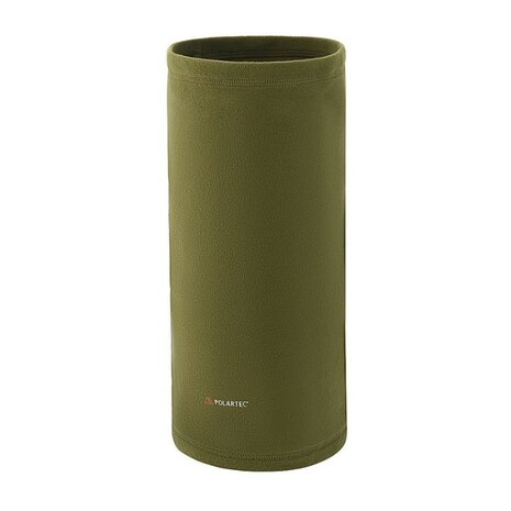 M-Tac tactical fleece colsjaal Polartec lang, olijfgroen