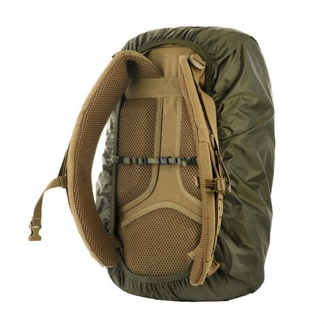M-Tac rugzak regenhoes small 40L, legergroen