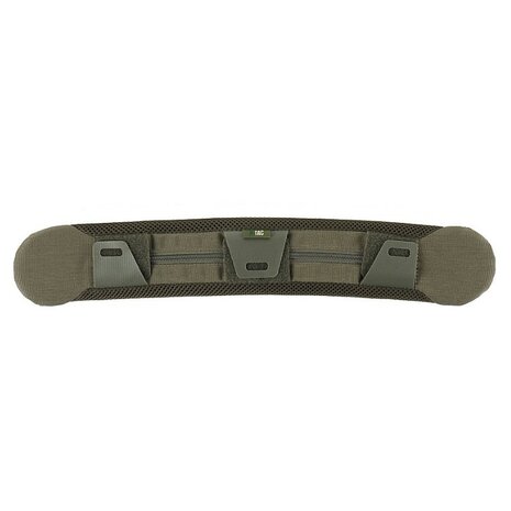 M-Tac elite interne schouderriem padding 40mm, ranger groen