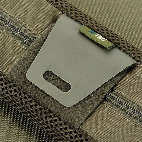 M-Tac elite interne schouderriem padding 40mm, ranger groen
