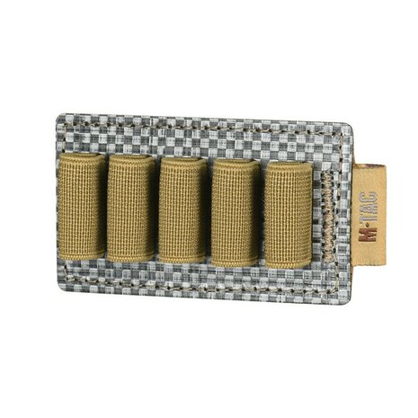 M-Tac medische rugzak modulaire inserts voor 2 ml ampullen, coyote tan