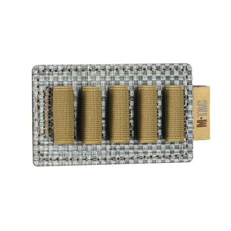 M-Tac medische rugzak modulaire inserts voor 2 ml ampullen, coyote tan