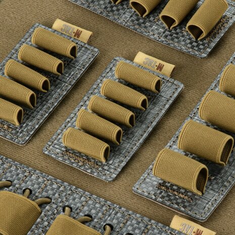 M-Tac medische rugzak modulaire inserts voor 2 ml ampullen, coyote tan