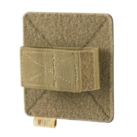 M-Tac velcro rugzak inserts, set 3 stuks, coyote tan