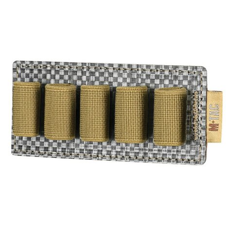 M-Tac medische rugzak modulaire inserts voor 5 ml ampullen, coyote tan