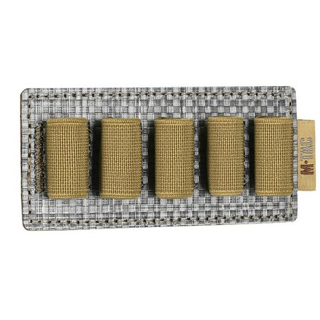 M-Tac medische rugzak modulaire inserts voor 5 ml ampullen, coyote tan