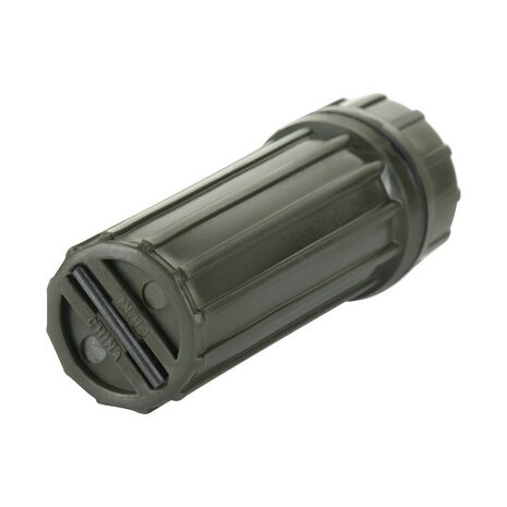 M-Tac Waterdichte US matchbox koker, legergroen