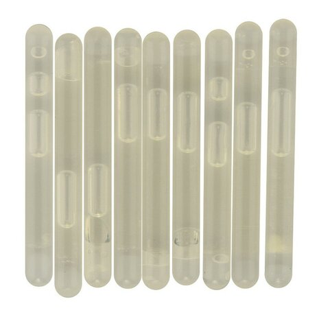M-Tac Breaklight chemlight Mini 4cm, set 10 stuks, groen 6-8h