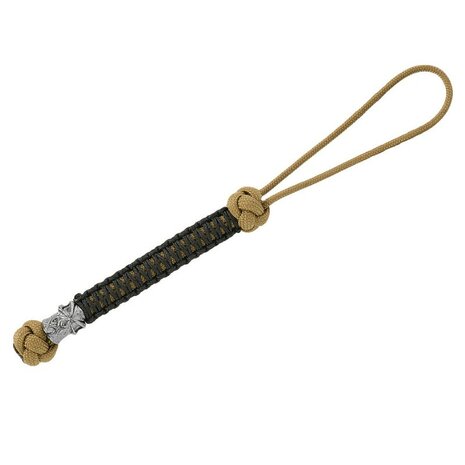 M-Tac Knife Lanyard Ninja, coyote tan