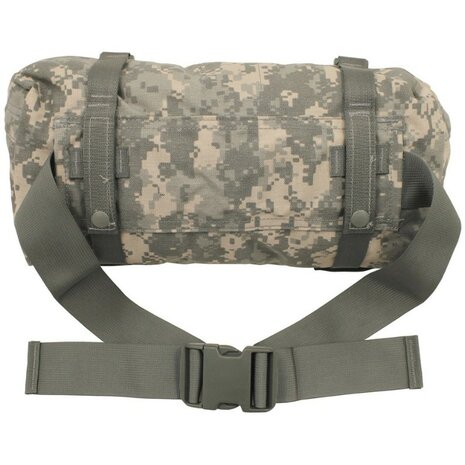 US Army USGI Molle II heuptas / butt pack, UCP AT-digital